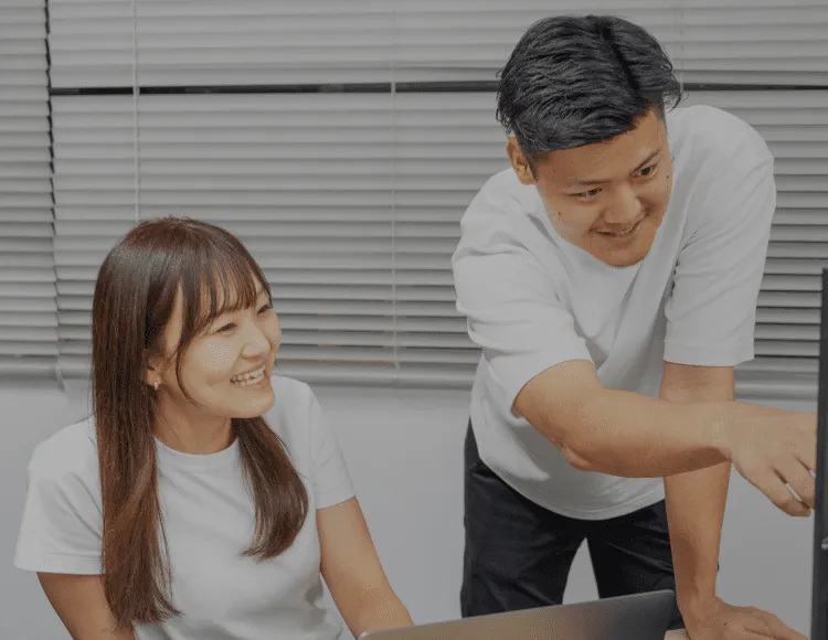 リクルート画像